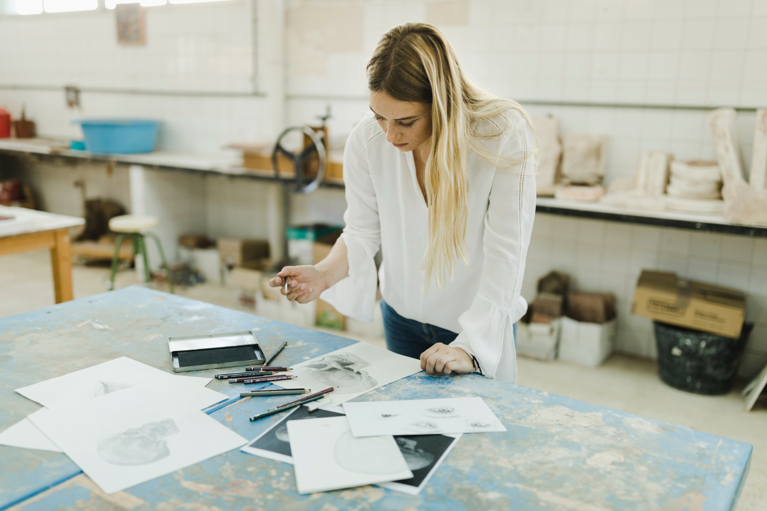 Taller de maquetas en Madrid